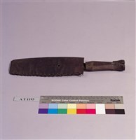 藏品(小刀)的圖片